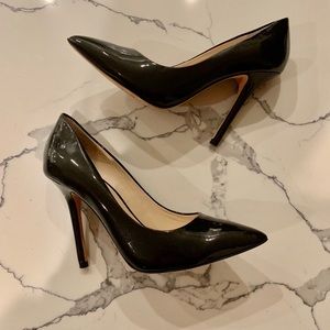 Boutique 9 Black Patent Heel